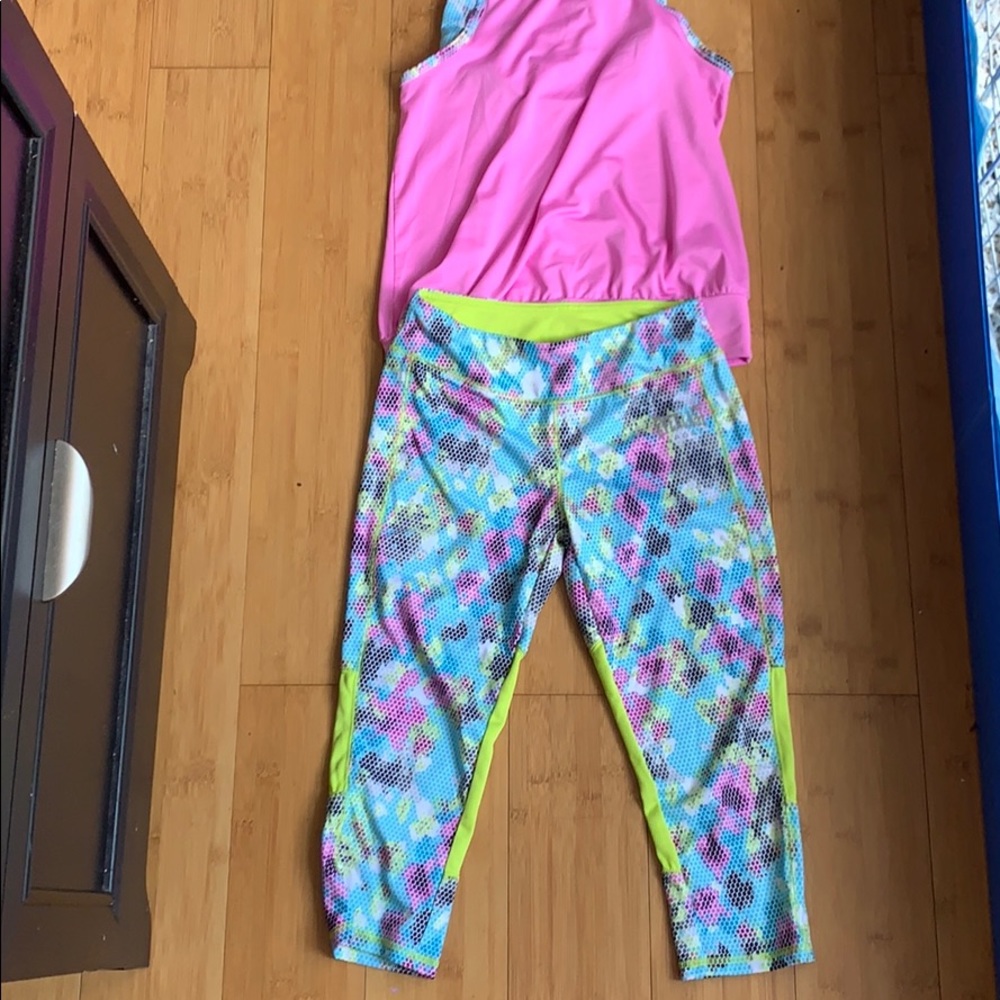 A cute and colorful comfortable outfit for kids